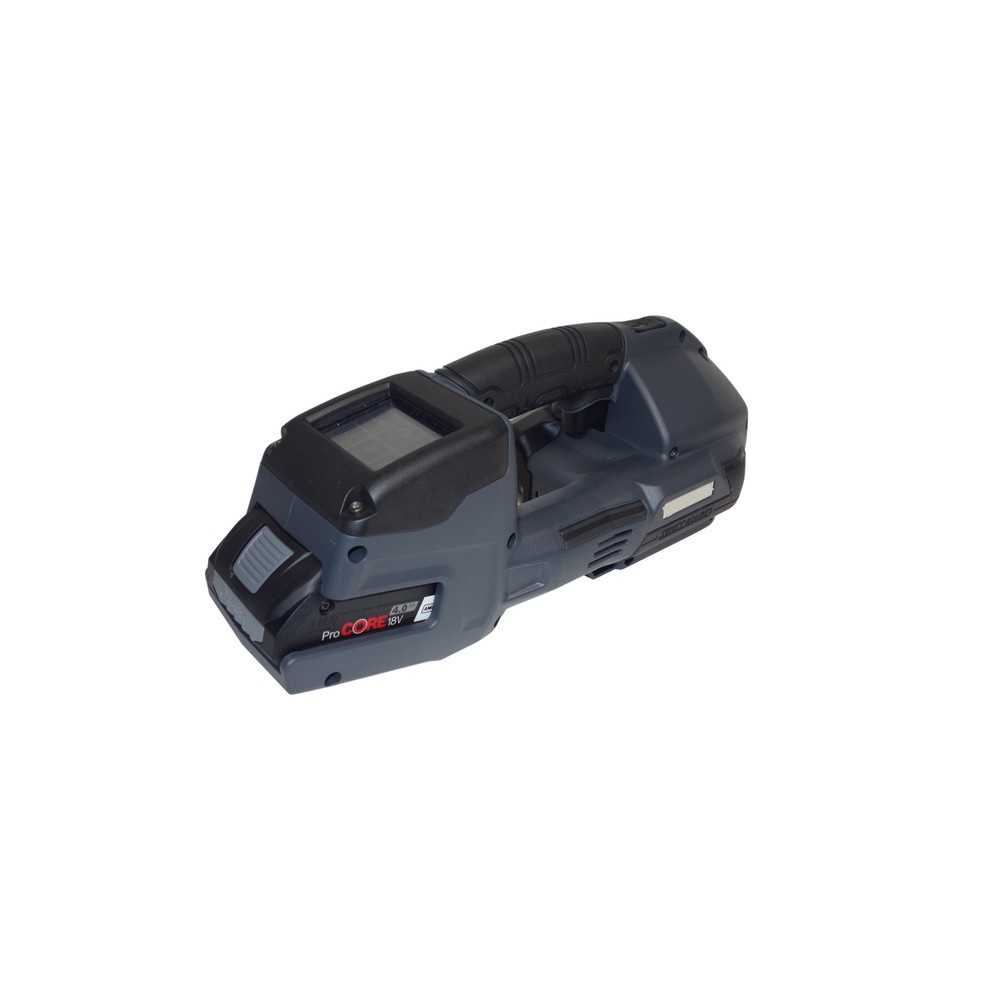 Imagem do produto: Máquina de cintar a bateria Signode BXT4 para cinta de PP e cinta de PET, para largura de cinta 16 mm