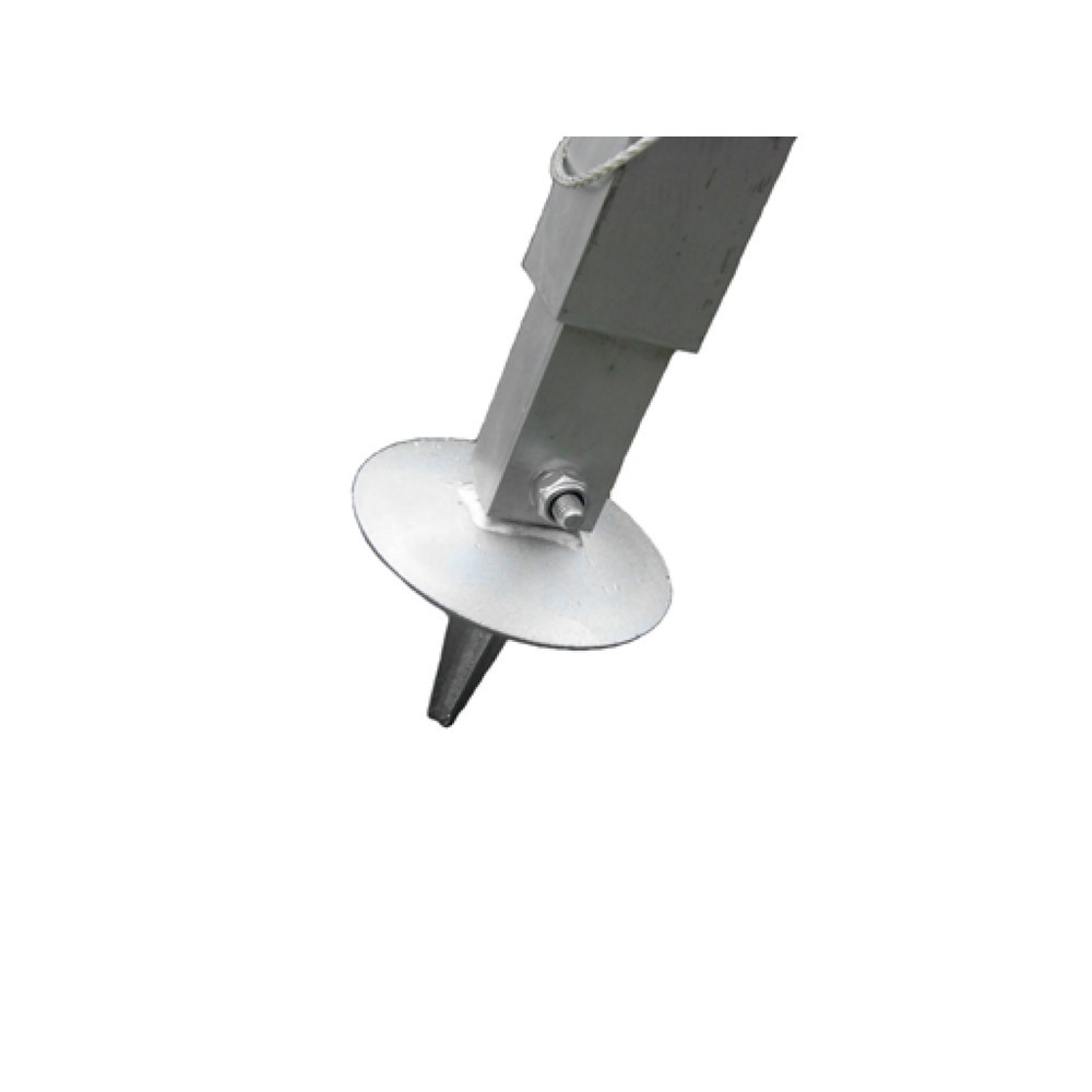 Imagem do produto n.º 2: Tripé em alumínio DW-200 com guincho de cabo, comprimento dos suportes mín./máx. 1180/1880 mm, curso total 5000 mm, capacidade de carga de 200 kg