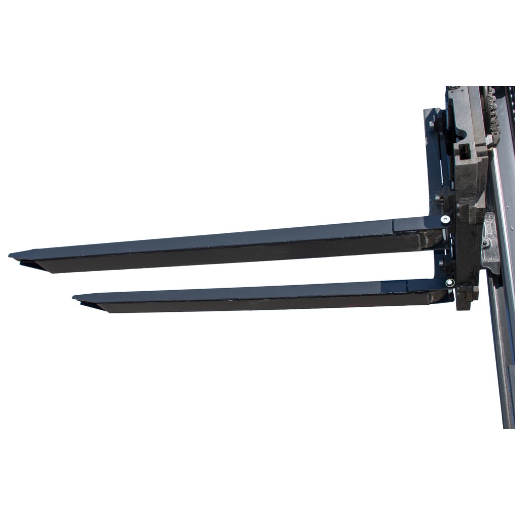 Imagem do produto n.º 2: Ameise® extensão de garfos GG-1, versão fechada, comprimento de 2000 mm, secção transversal do garfo 125 x 45 mm
