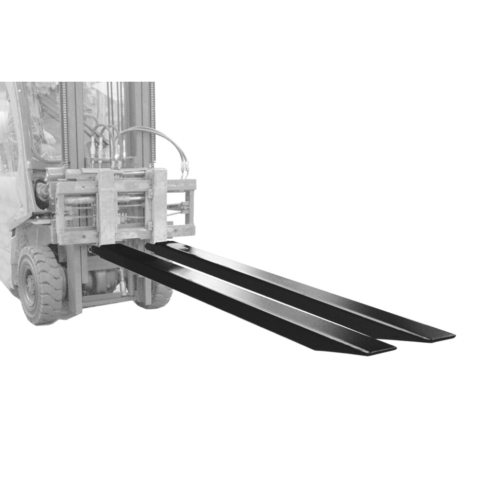 Imagem do produto n.º 3: Ameise® extensão de garfos GG-1, versão fechada, comprimento de 2000 mm, secção transversal do garfo 125 x 45 mm