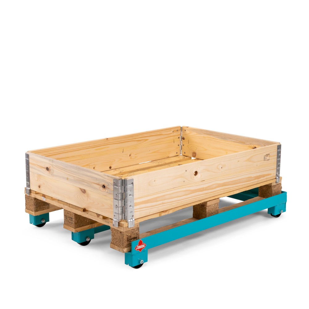 Imagem do produto n.º 2: Ameise® chassis para paletes, capacidade de carga 1.000 kg