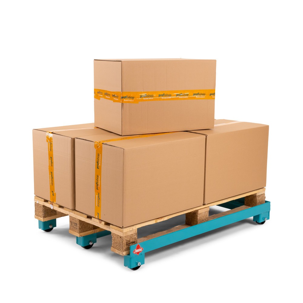 Imagem do produto n.º 3: Ameise® chassis para paletes, capacidade de carga 1.000 kg