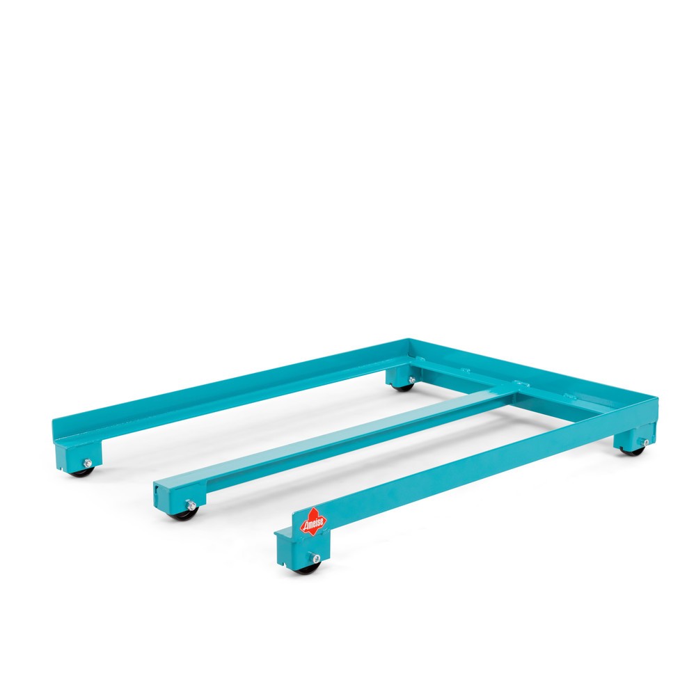 Imagem do produto: Ameise® chassis para paletes, capacidade de carga 1.000 kg