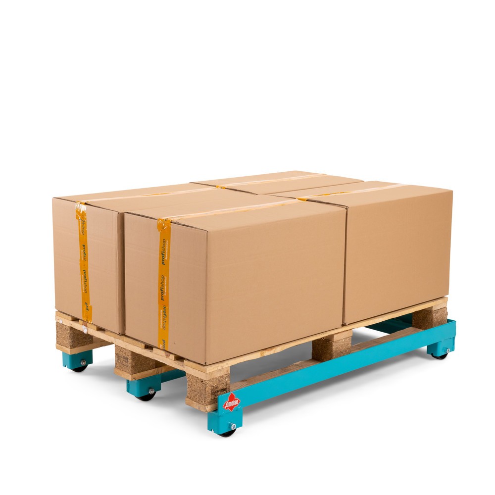 Imagem do produto n.º 5: Ameise® chassis para paletes, capacidade de carga 1.000 kg