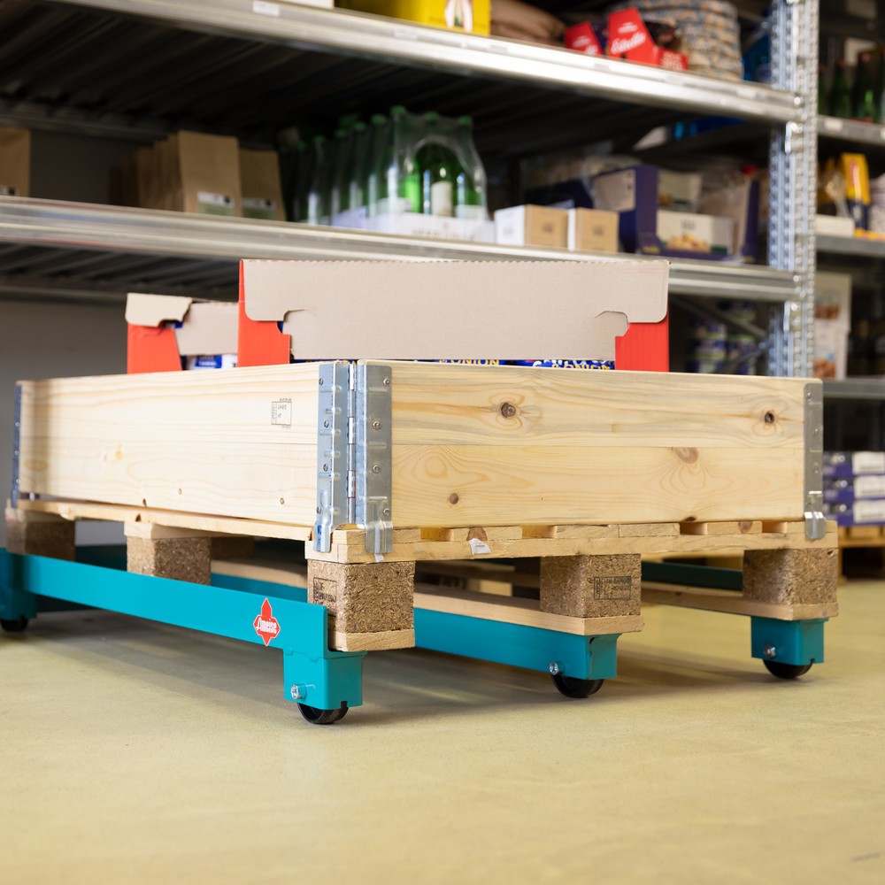 Imagem do produto n.º 6: Ameise® chassis para paletes, capacidade de carga 1.000 kg
