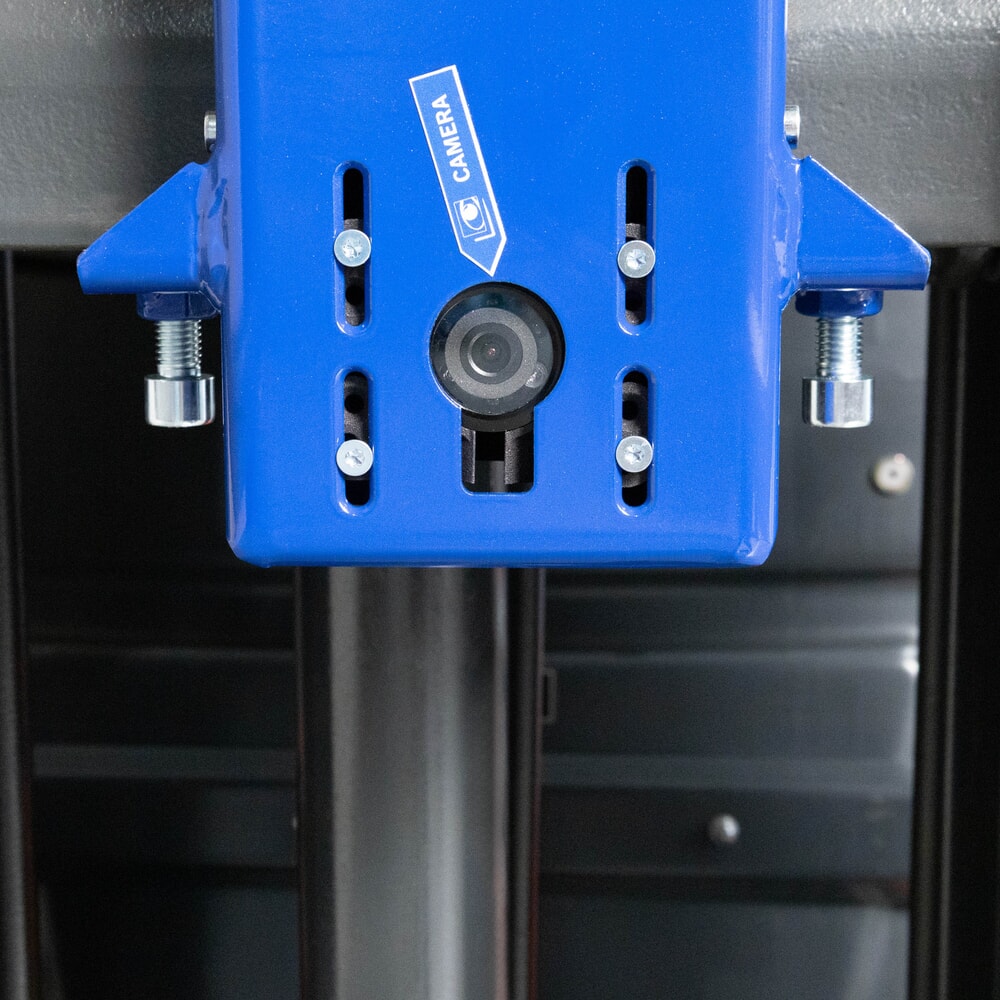 Imagem do produto n.º 6: VETTER® LIZZARD Cam, sistema de guiamento de garfos com câmara, ISO 3A