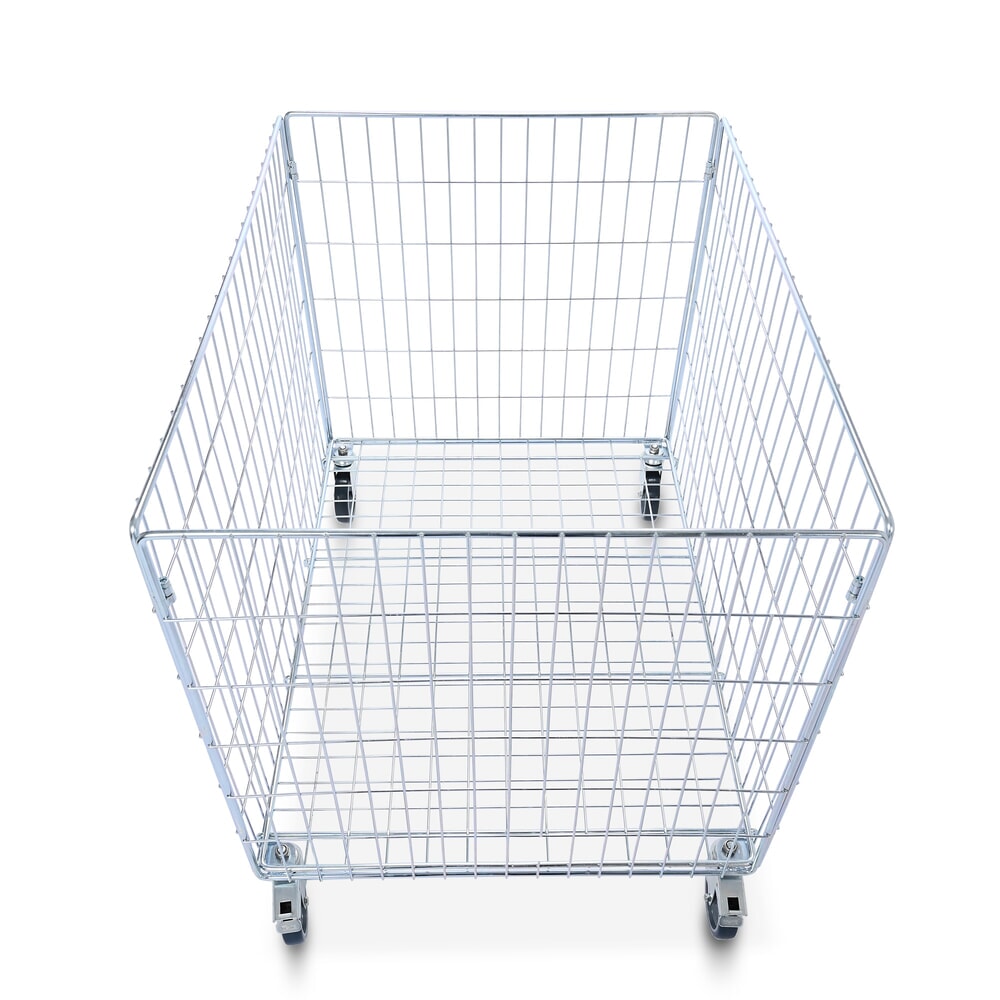 Imagem do produto n.º 3: Recipiente rolante HEMMDAL com 4 rodas-guia, AxLxP 735 x 630 x 830 mm, capacidade de carga 60 kg