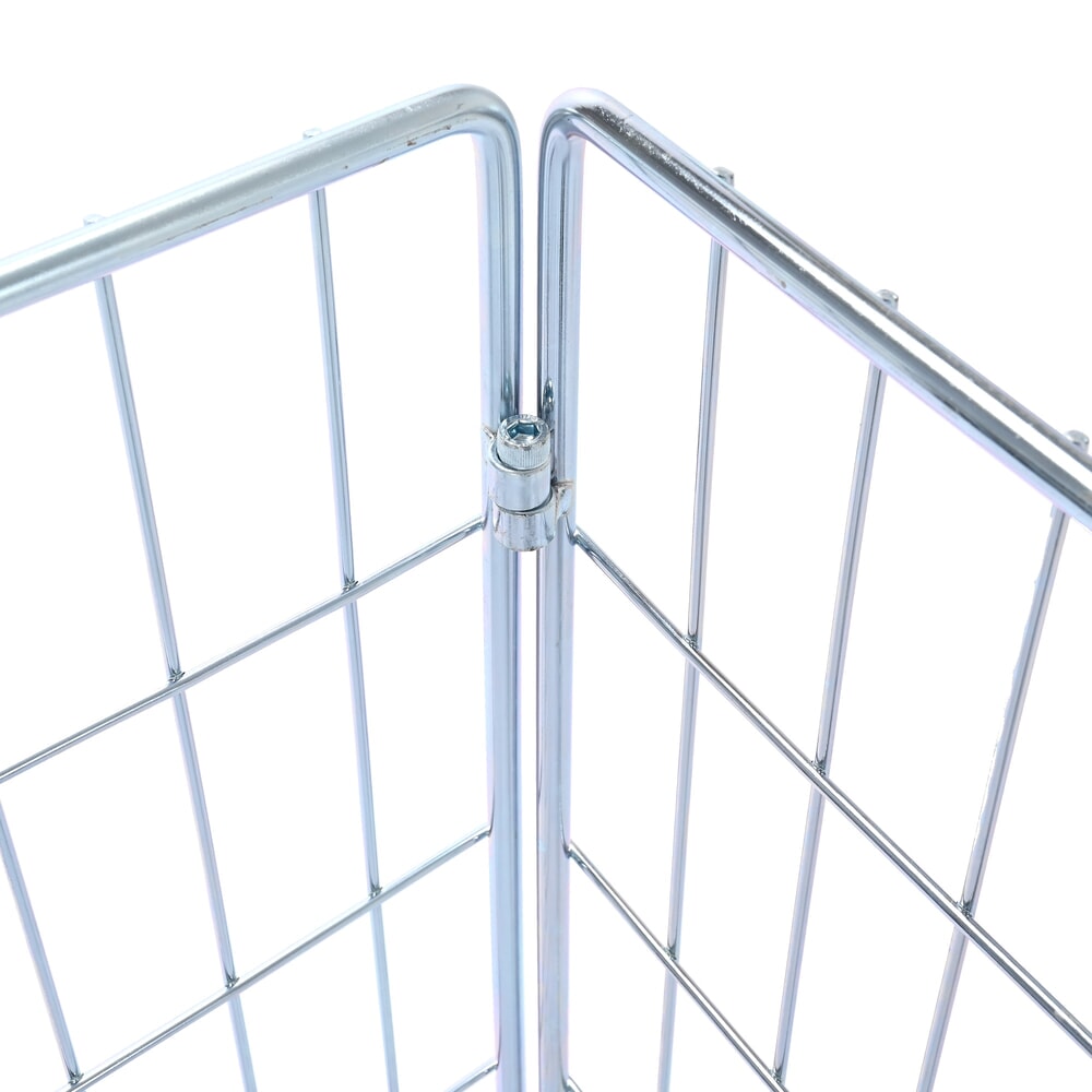 Imagem do produto n.º 4: Recipiente rolante HEMMDAL com 4 rodas-guia, AxLxP 735 x 630 x 830 mm, capacidade de carga 60 kg