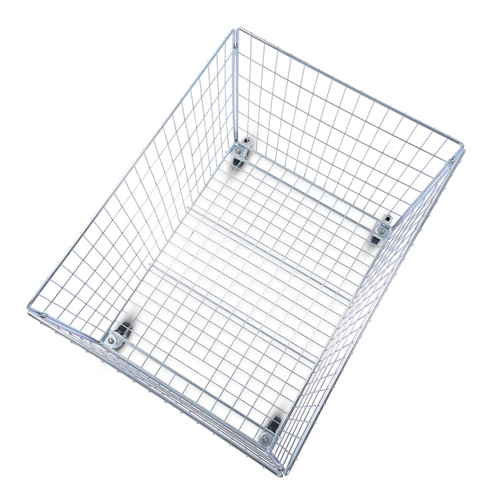 Imagem do produto n.º 5: Recipiente rolante HEMMDAL com 4 rodas-guia, AxLxP 735 x 630 x 830 mm, capacidade de carga 60 kg