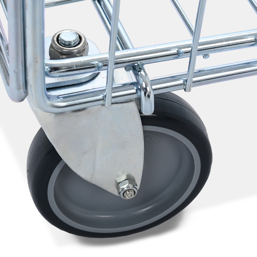Imagem do produto n.º 6: Recipiente rolante HEMMDAL com 4 rodas-guia, AxLxP 735 x 630 x 830 mm, capacidade de carga 60 kg