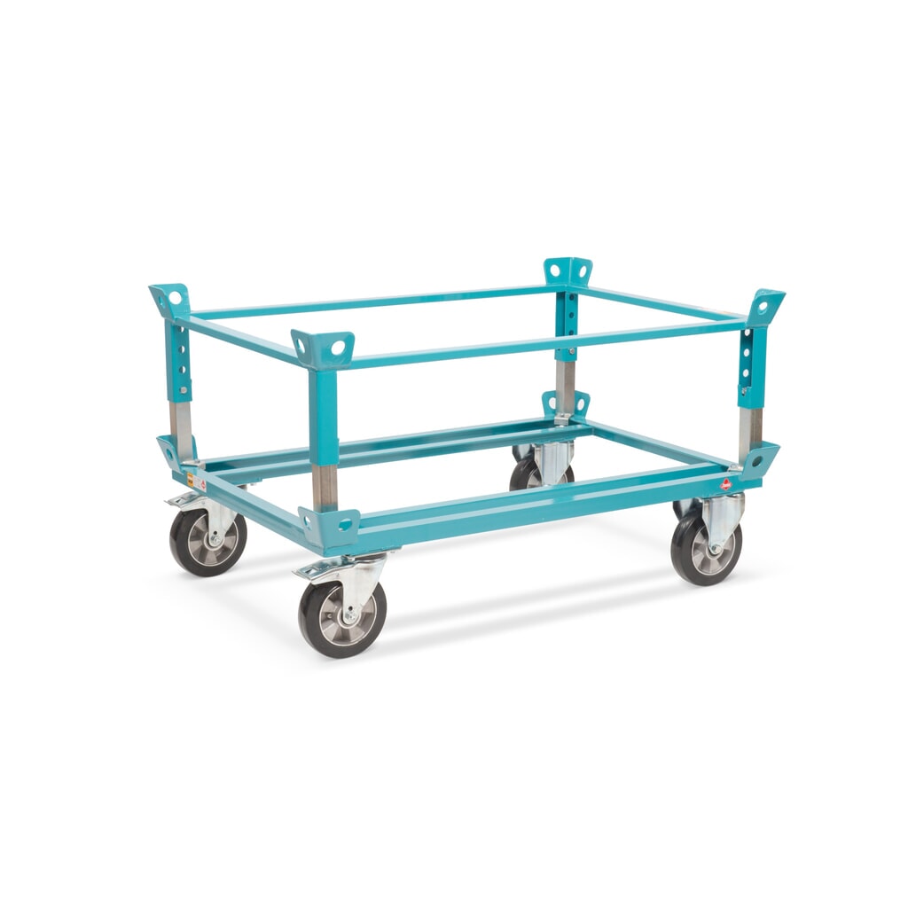 Moldura superior para chassis Ameise®, LxP 1200 x 800 mm Imagem do produto: Moldura superior para chassis Ameise®, LxP 1200 x 800 mm
