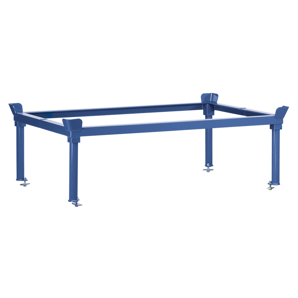 Imagem do produto: Moldura superior para chassis para paletes fetra®, AxLxP 140 x 810 x 610 mm