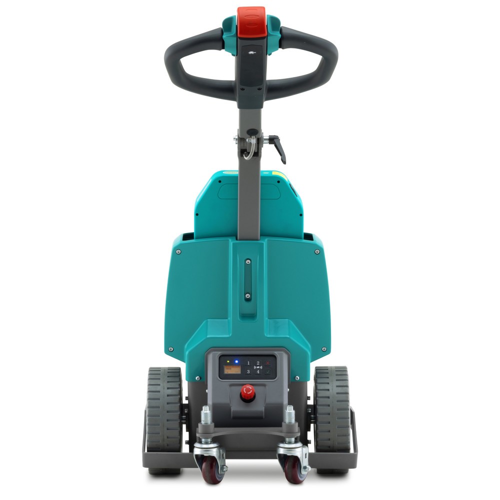 Imagem do produto n.º 3: Rebocador elétrico Ameise® TTE 1.0 – incl. acoplamento para perfis quadrados, ajustável mecanicamente