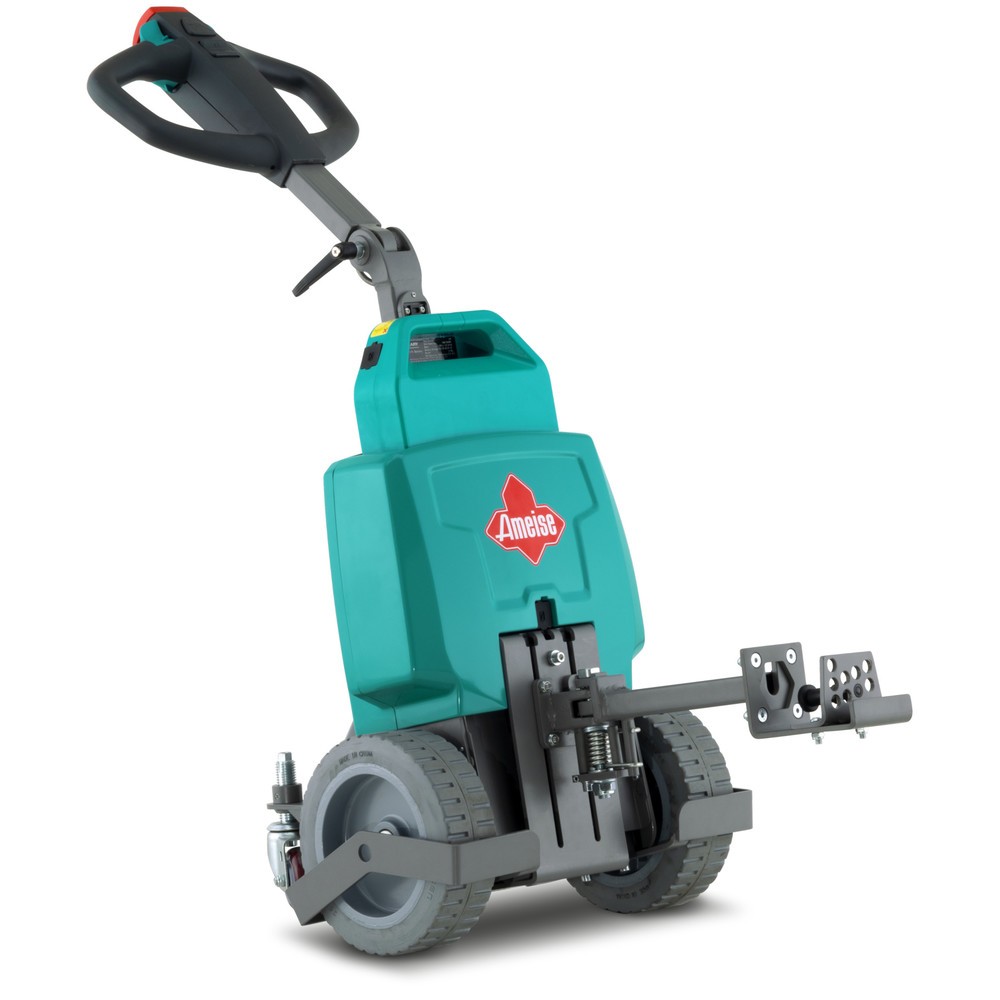 Imagem do produto: Rebocador elétrico Ameise® TTE 1.0 – incl. acoplamento para perfis quadrados, ajustável mecanicamente