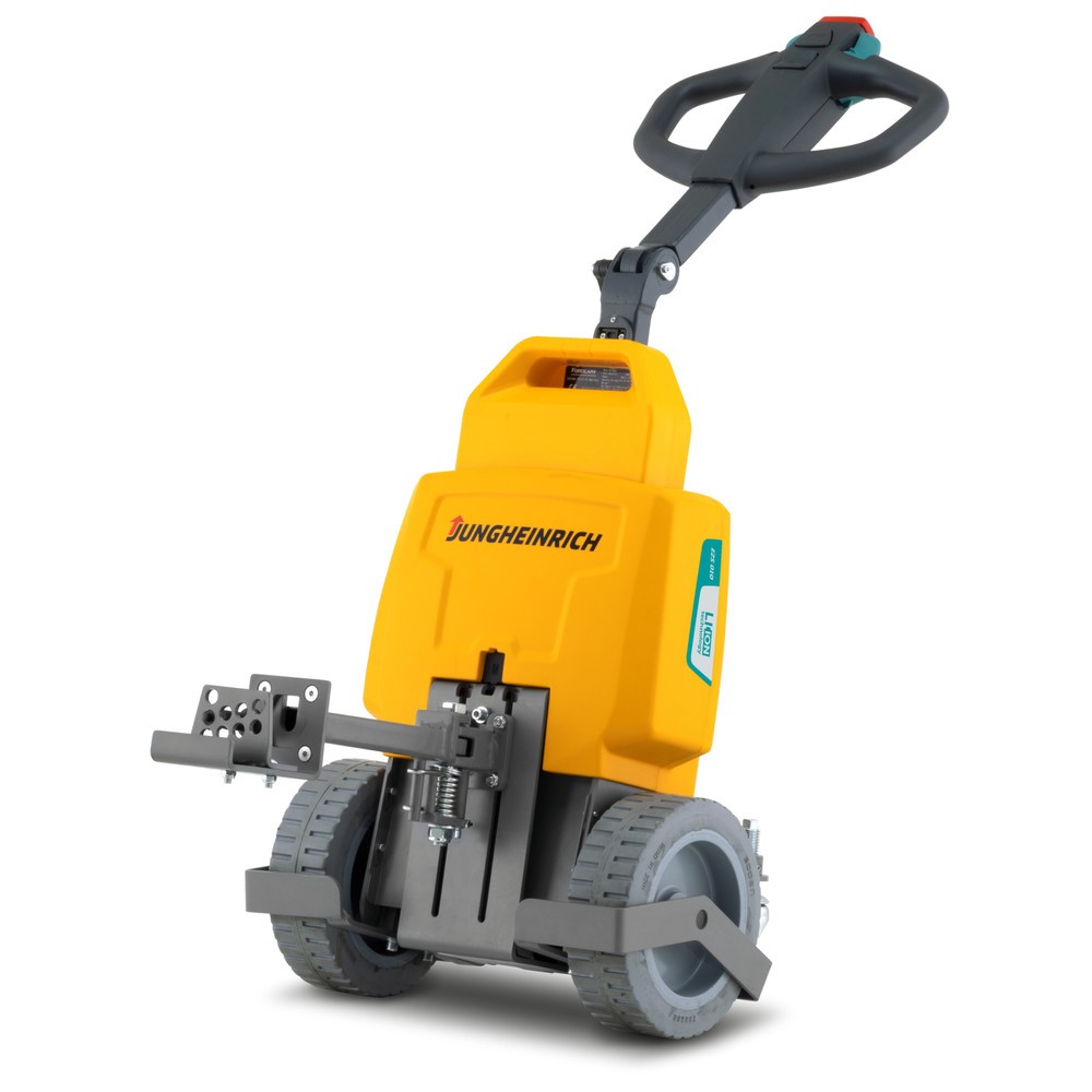 Imagem do produto: Jungheinrich reboque elétrico EZS 010 – incl. acoplamento para perfis quadrados, ajustável mecanicamente