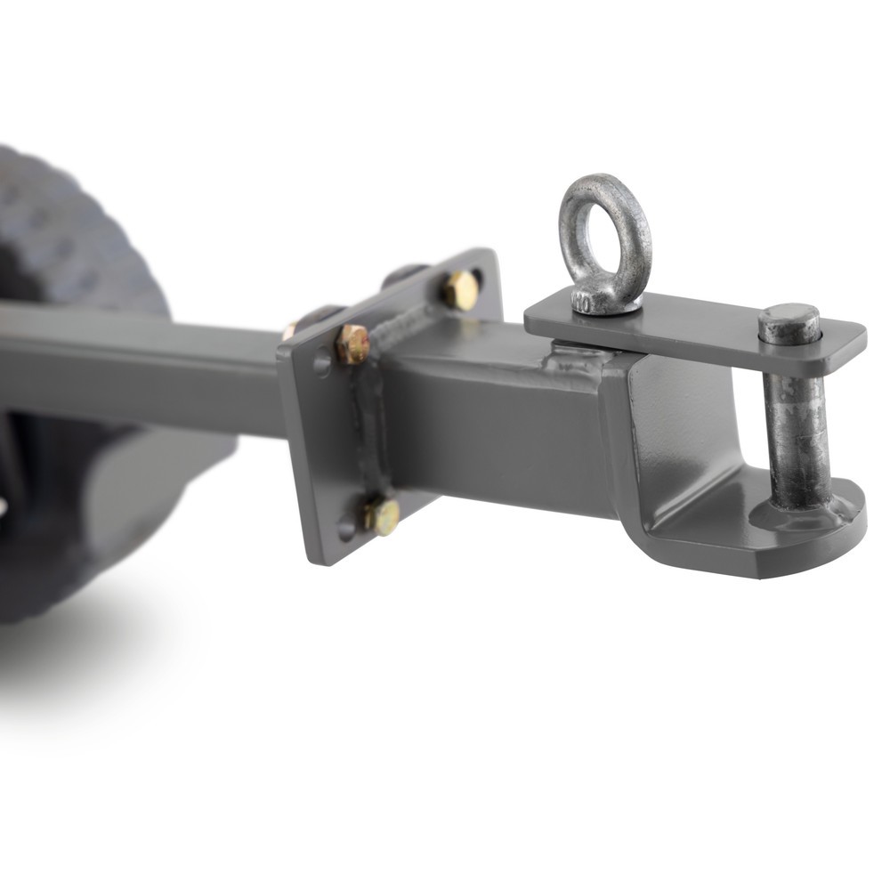 Imagem do produto n.º 8: Jungheinrich reboque elétrico EZS 010 - incl. acoplamento com cavilha