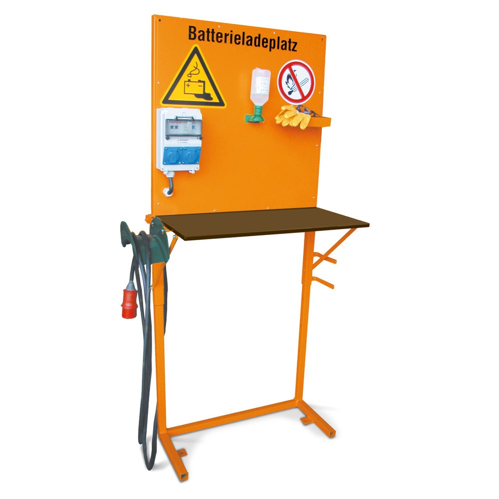Imagem do produto n.º 1: Bauer® local de carregamento da bateria tipo BL