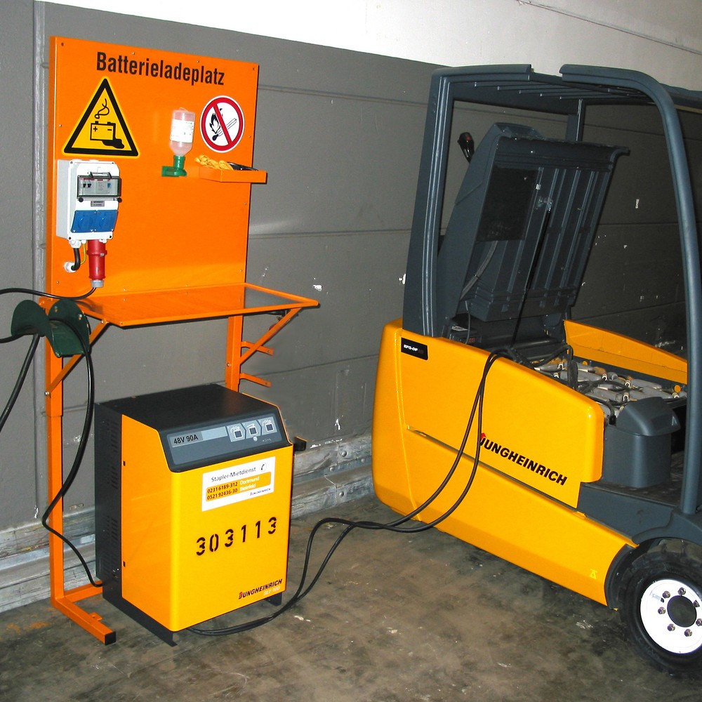 Imagem do produto n.º 2: Bauer® local de carregamento da bateria tipo BL