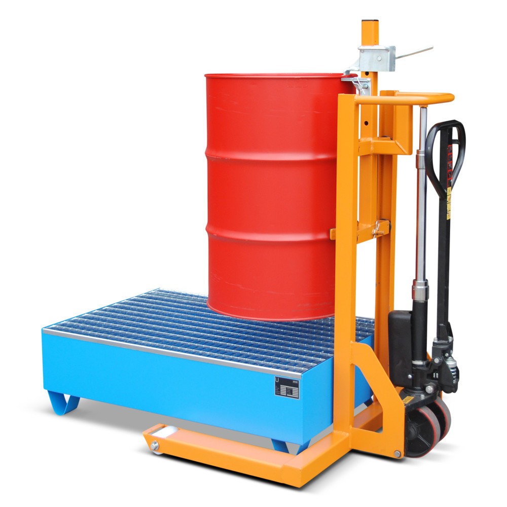 Imagem do produto: Bauer® elevador de barris, laranja