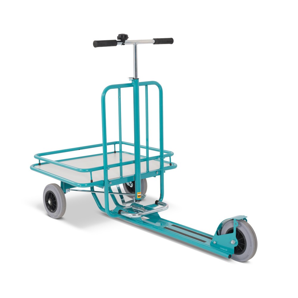 Imagem do produto n.º 4: Trotinete de serviço Ameise®, capacidade de carga 150 kg