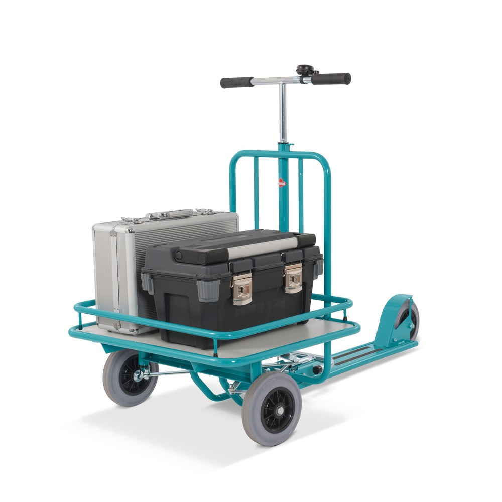 Imagem do produto n.º 6: Trotinete de serviço Ameise®, capacidade de carga 150 kg