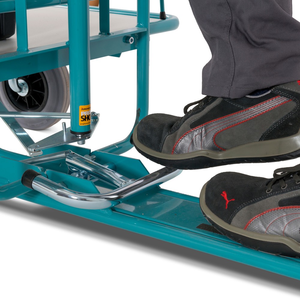 Imagem do produto n.º 9: Trotinete de serviço Ameise®, capacidade de carga 150 kg