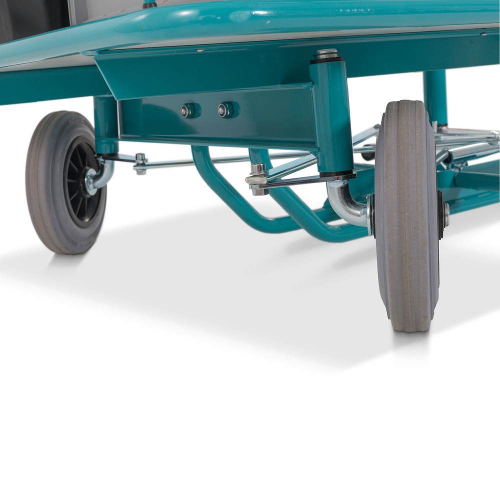 Imagem do produto n.º 5: Trotinete de serviço Ameise®, capacidade de carga 150 kg