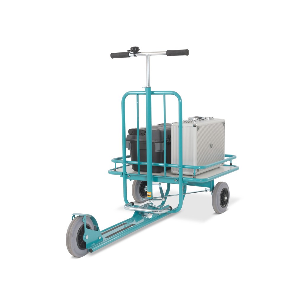 Imagem do produto n.º 10: Trotinete de serviço Ameise®, capacidade de carga 150 kg
