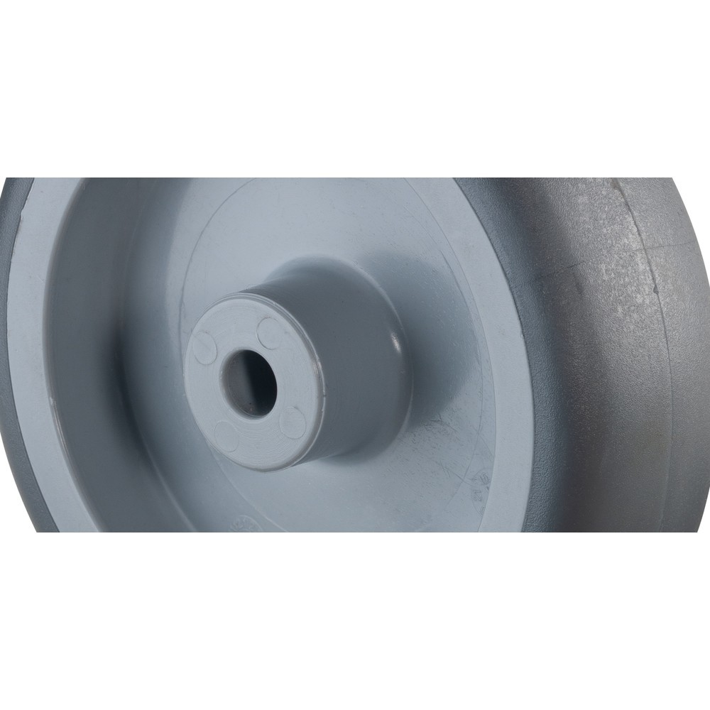 Imagem do produto: BS ROLLEN roda de borracha TPE, mancal, Ø x largura 75 x 25 mm, TK 60 kg