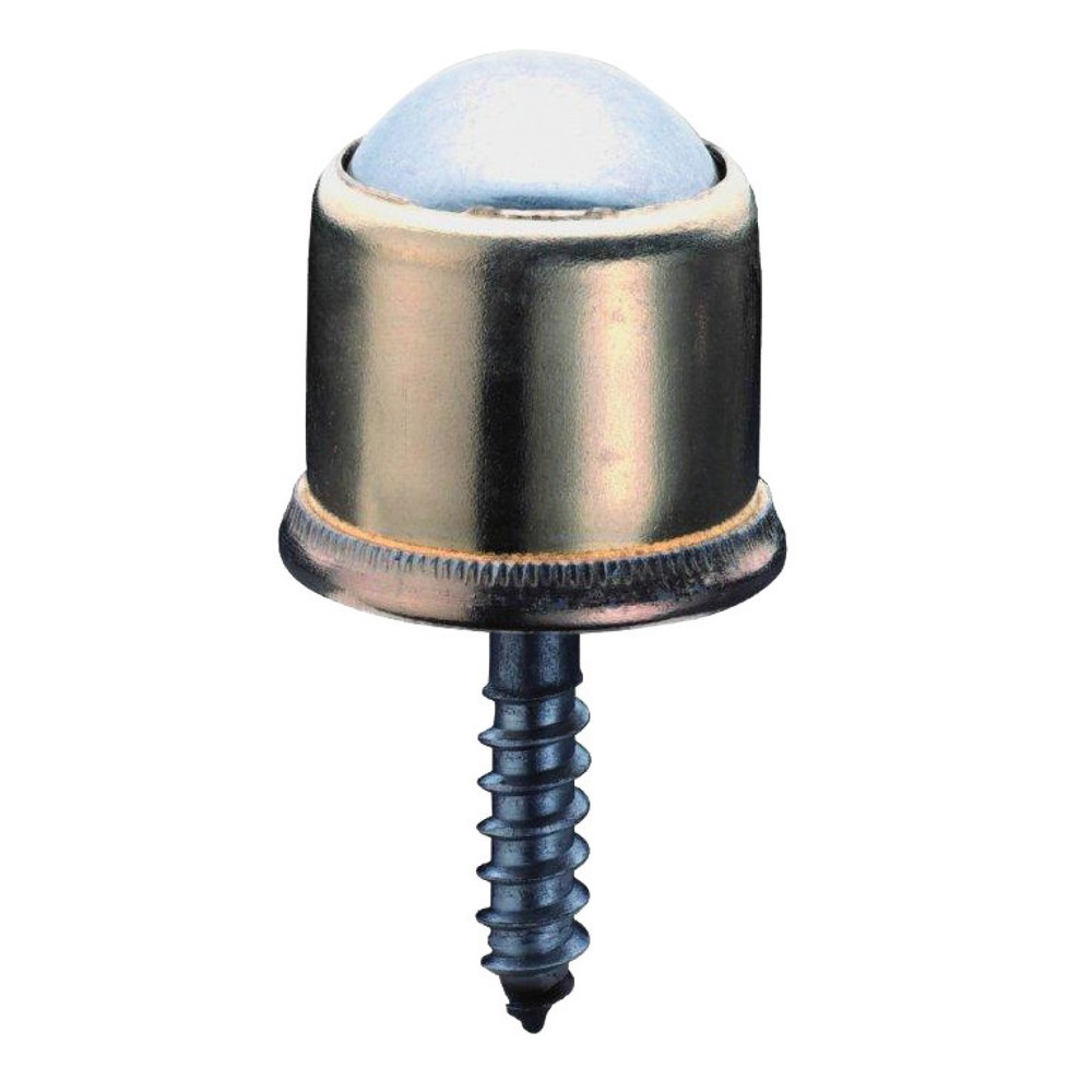 Imagem do produto n.º 2: BS ROLLEN rolo esférico com cavilha roscada, aço, Ø 16 mm, capacidade de carga 12 kg
