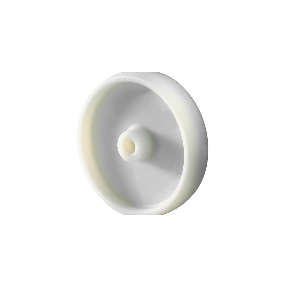 Imagem do produto: BS ROLLEN roda de plástico, mancal, Ø x largura 80 x 30 mm, capacidade de carga 150 kg