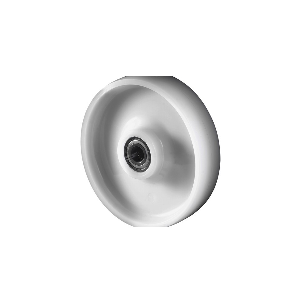 Imagem do produto: BS ROLLEN roda de plástico, com rolamentos de esferas, Ø x largura 100 x 35 mm, capacidade de carga 450 kg