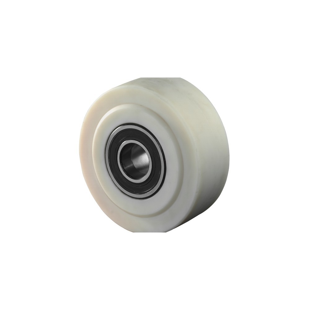 Imagem do produto: BS ROLLEN roda em poliamida, com rolamento de esferas, Ø x largura 100 x 55 mm, TK 1.500 kg