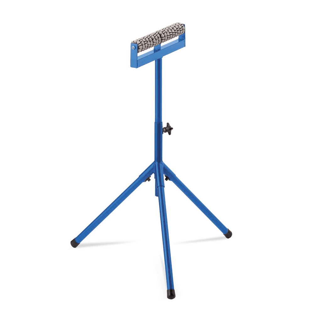 Imagem do produto: BS ROLLEN suporte de rolos para abastecimento de materiais, com roda omnidirecional, altura 630-1100 mm