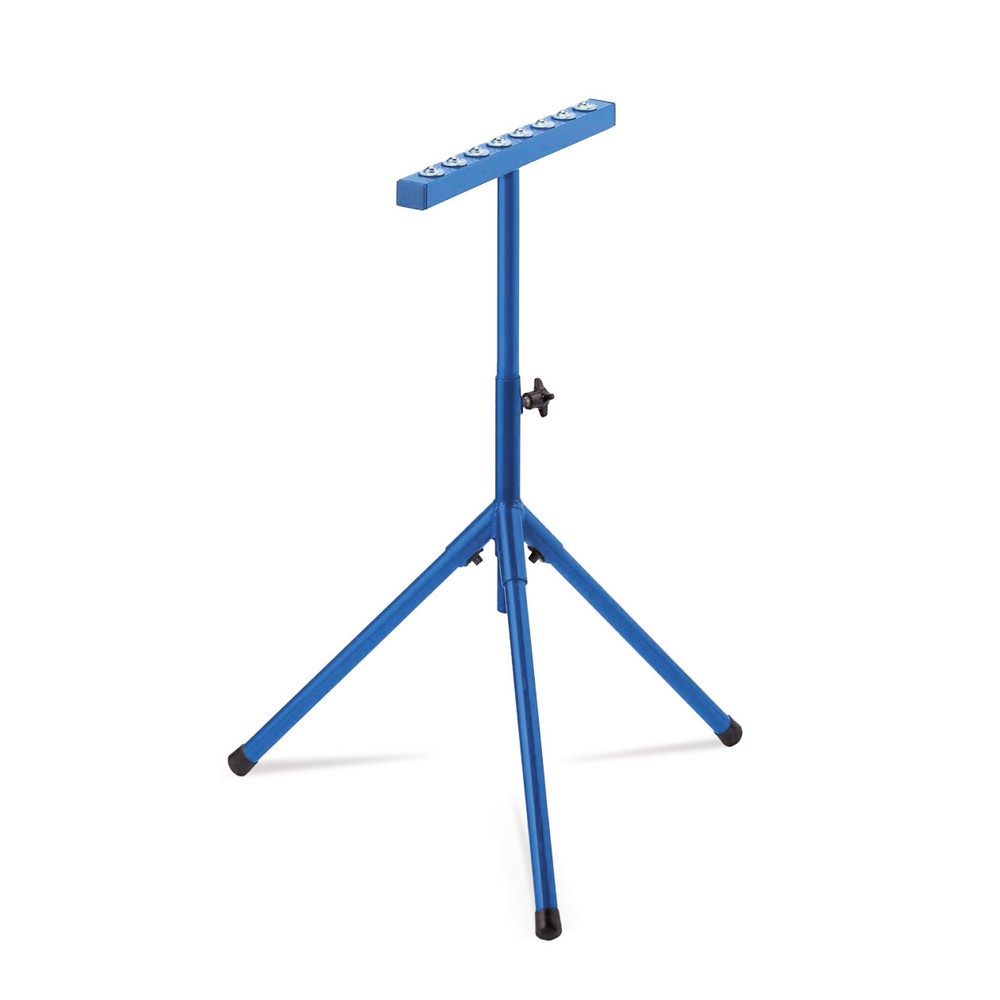 Imagem do produto: BS ROLLEN suporte de rolos para abastecimento de materiais, com barra de esferas, altura 630-1100 mm