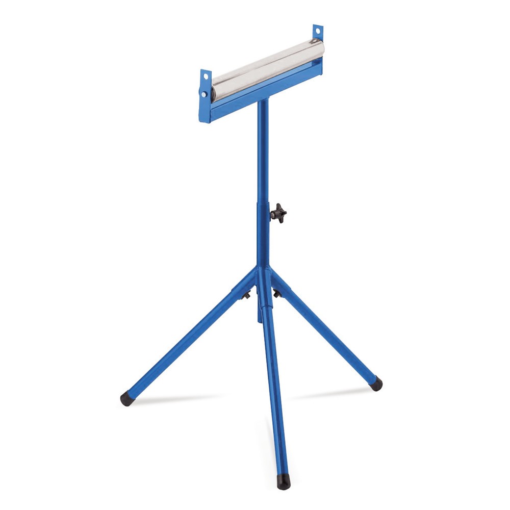 Imagem do produto: BS ROLLEN suporte de rolos para abastecimento de materiais, com rolo portante, altura 630-1.100 mm, largura dos rolos 500 mm