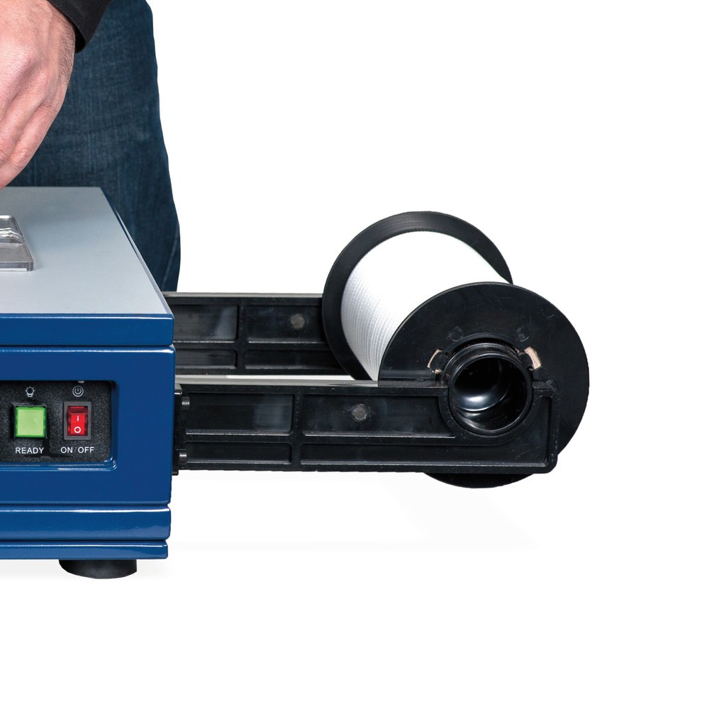 Imagem do produto: Fita de junção para máquina de cintagem semiautomática Basic, largura de fita 6 mm