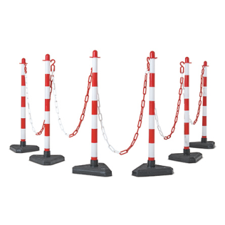 Imagem da categoria do produto: Barreiras de segurança