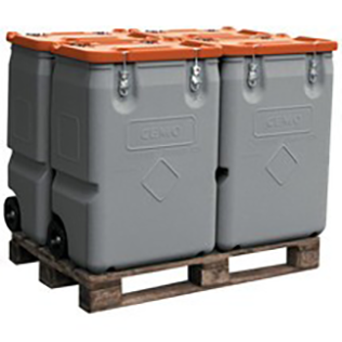 Imagem da categoria do produto: Contentores de substâncias perigosas