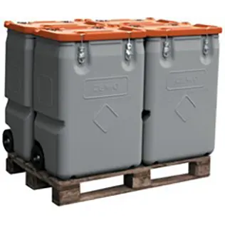 Imagem da categoria do produto: Contentores de substâncias perigosas