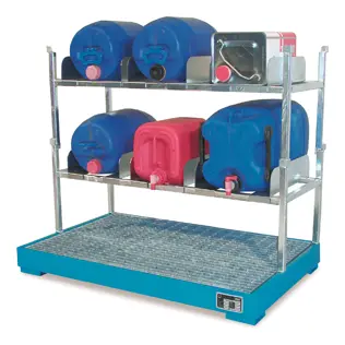 Imagem da categoria do produto: Armazenamento de substâncias perigosas