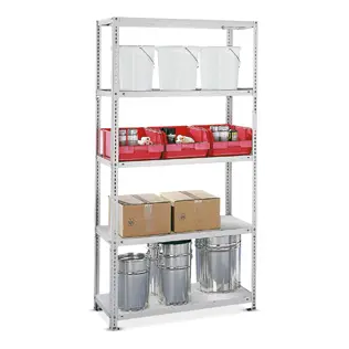 Imagem da categoria do produto: Estantes para cargas pesadas