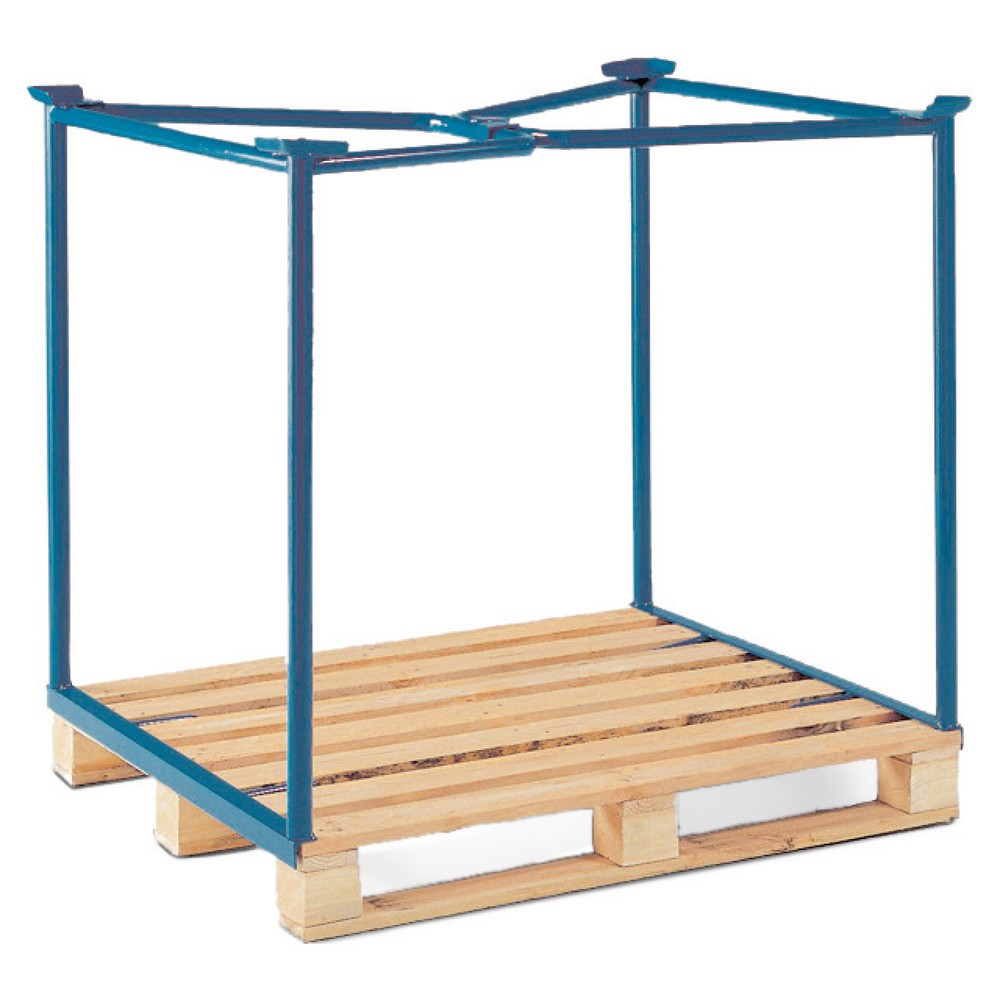 Imagem do produto: CORDES grade para palete, aberta, para europalete, envernizada, altura 800 mm