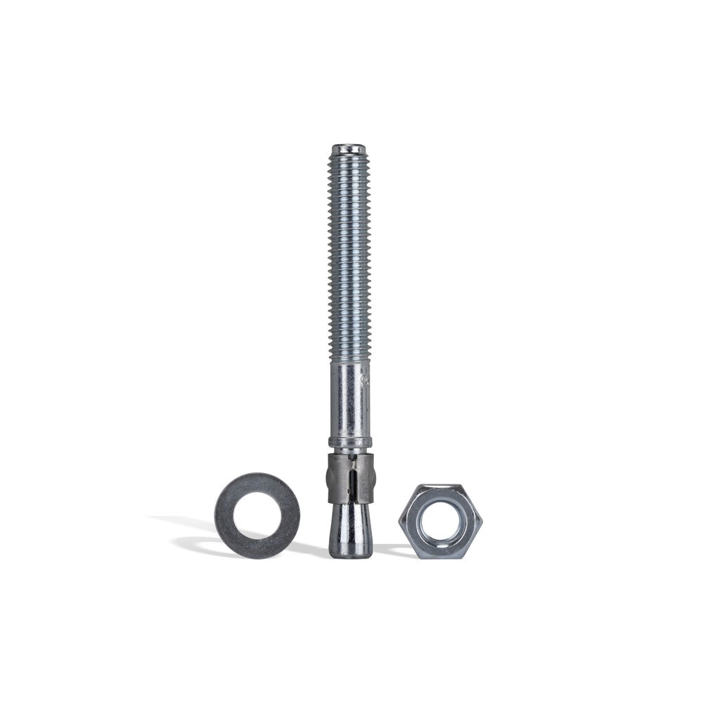 Imagem do produto n.º 8: Dancop kit de montagem com ancoragens ao solo, aço galvanizado a quente, 8 unid./emb.
