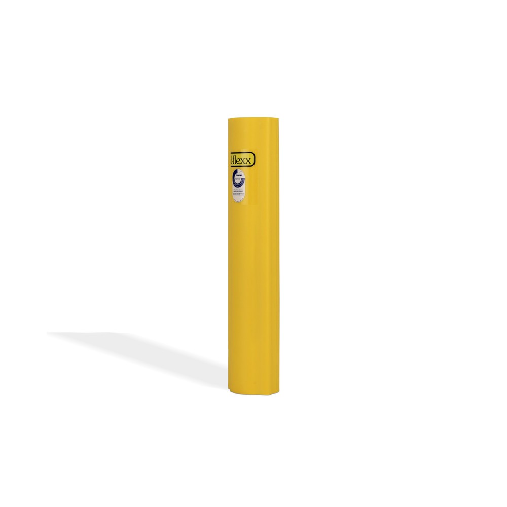 Imagem do produto n.º 2: Proteção contra impactos Dancop d-flexx para estantes Alfa, em plástico, A x L 600 x 75-99 mm
