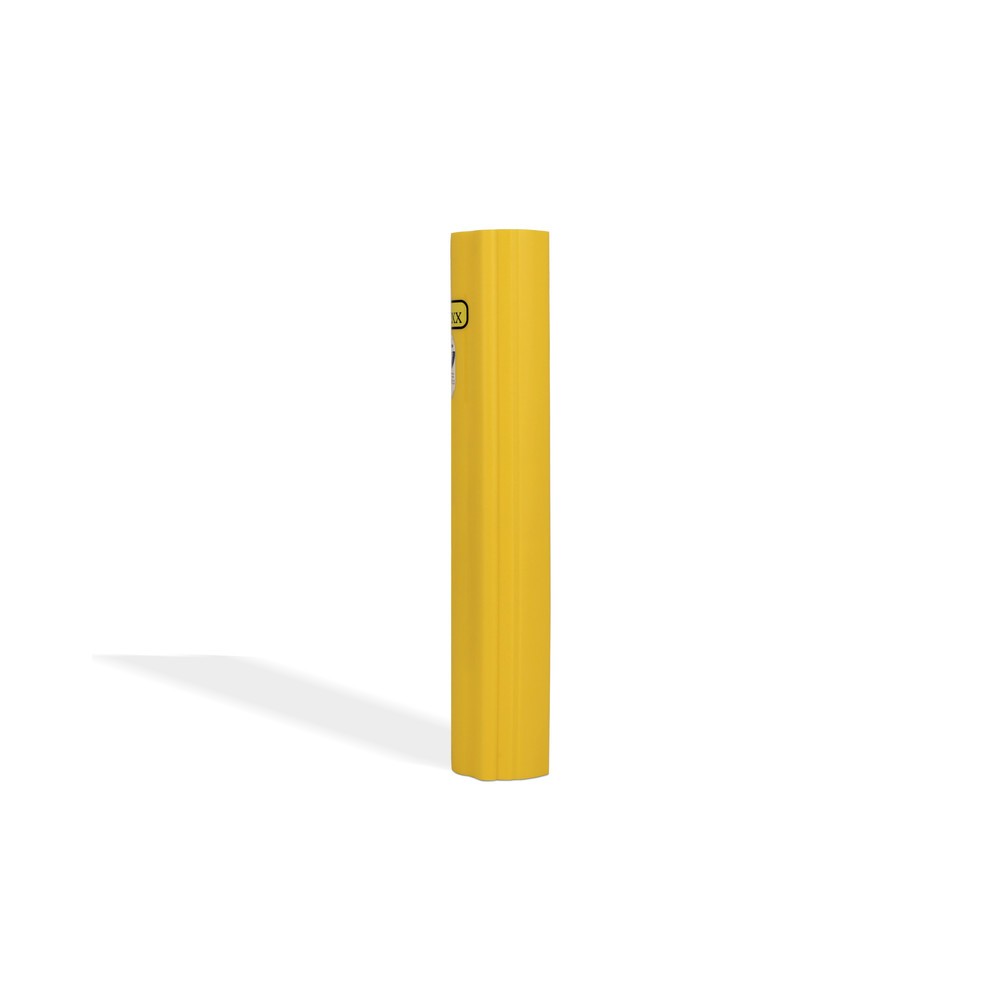 Imagem do produto n.º 3: Proteção contra impactos Dancop d-flexx para estantes Alfa, em plástico, A x L 600 x 75-99 mm
