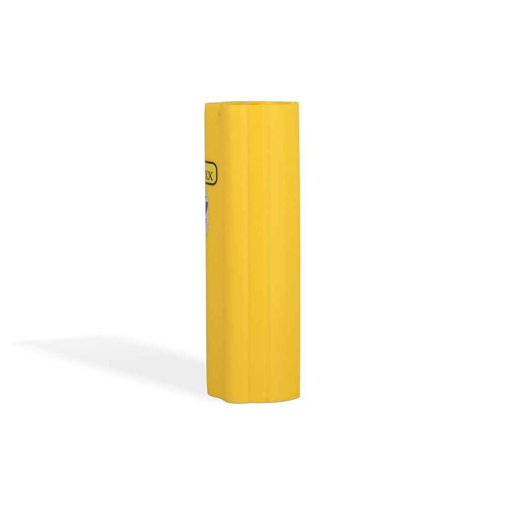 Imagem do produto n.º 3: Proteção contra impactos Dancop d-flexx para estantes Alfa, em plástico, dimensões internas A x L 400 x 100-125 mm