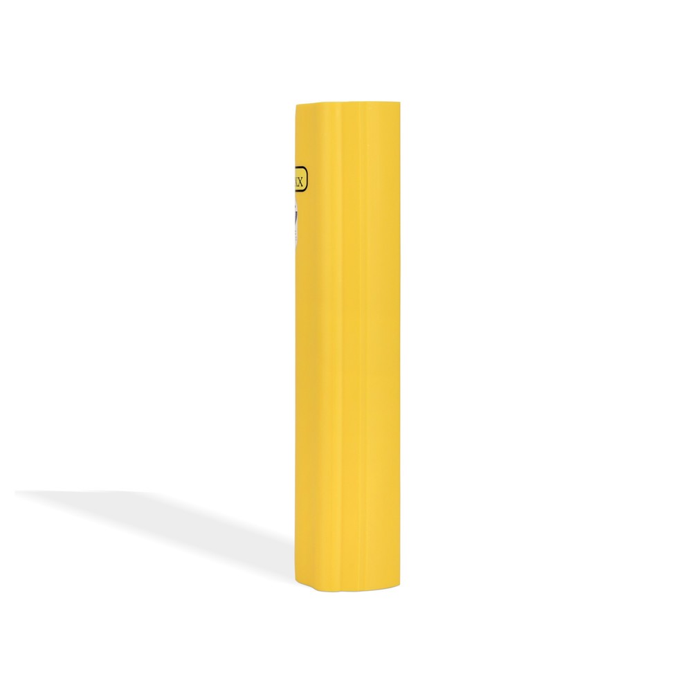 Imagem do produto n.º 3: Proteção contra impactos Dancop d-flexx para estantes Alfa, em plástico, dimensões internas A x L 600 x 100-125 mm