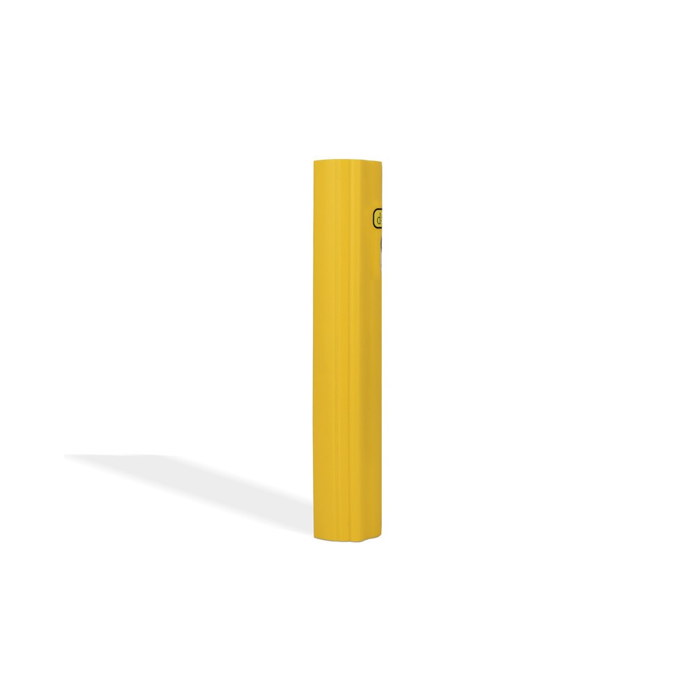 Imagem do produto n.º 7: Proteção contra impactos Dancop d-flexx para estantes Alfa, em plástico, A x L 600 x 75-99 mm