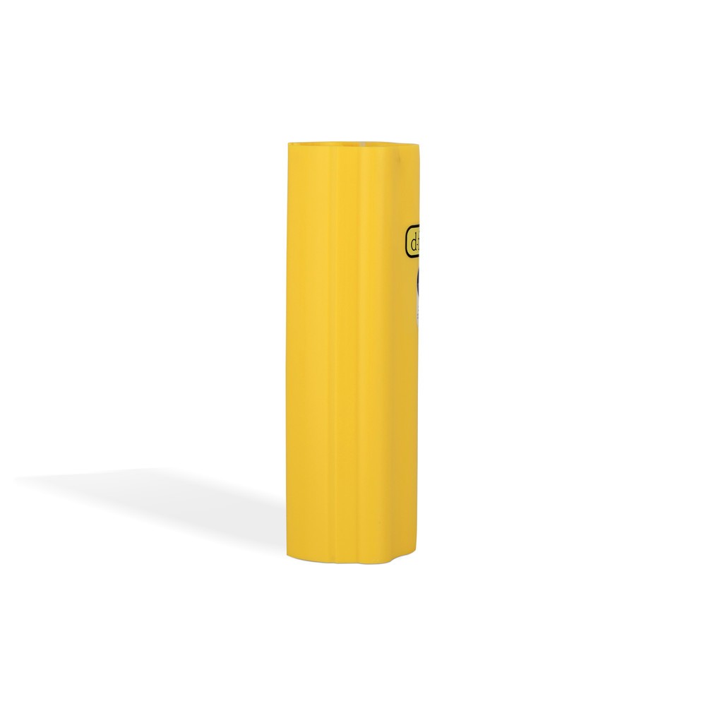 Imagem do produto n.º 7: Proteção contra impactos Dancop d-flexx para estantes Alfa, em plástico, dimensões internas A x L 400 x 100-125 mm